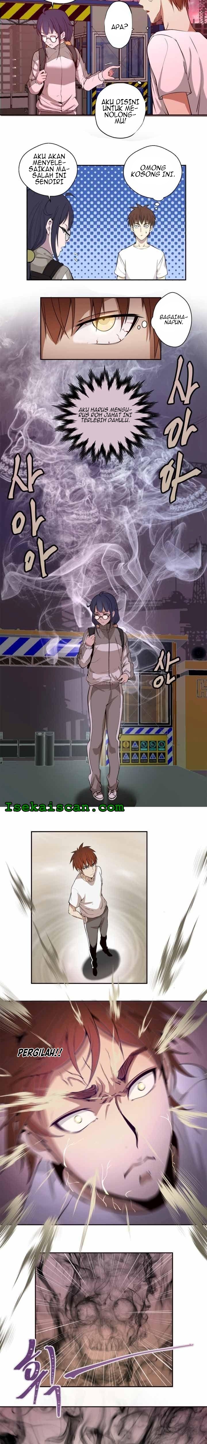 Ghost Emperor Chapter 12 Gambar 5